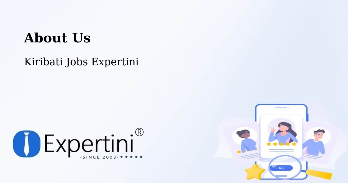 About Expertini Recruitment Platform  – Teraina - Teraina, Kiribati Jobs Expertini
