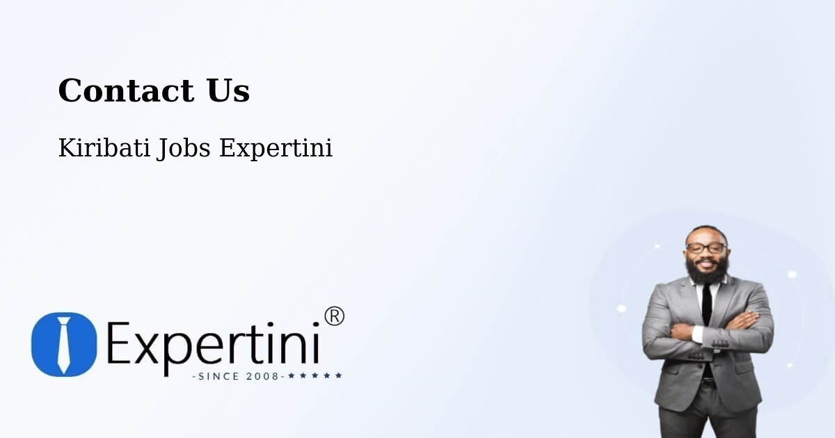 Contact Expertini – Teraina - Kiribati Jobs Expertini